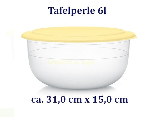 Tupperware perla tavola - perla,