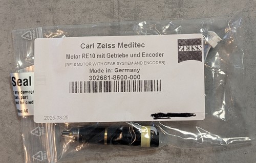 Motore carl zeiss opmi - zeiss, artevo