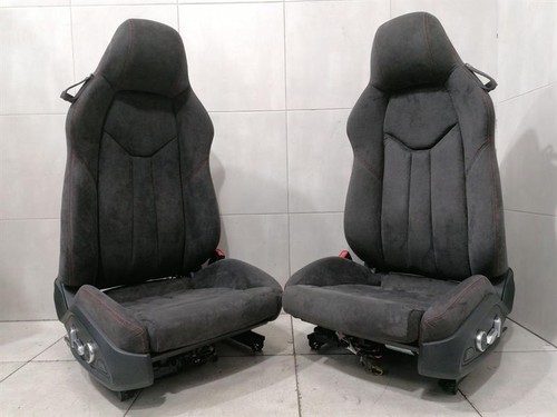 Audi seats r8 alcantara - seats,