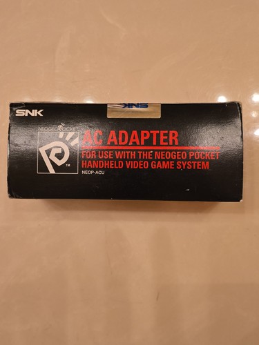 Alimentatore adattatore snk - adattatore, ac