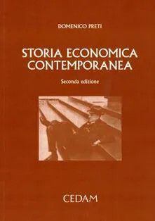 Storia economica contemporanea - economica,
