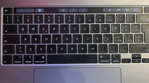 Apple macbook pro 512gb - apple, 16"