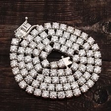 Collier tennis émeraude - collier,