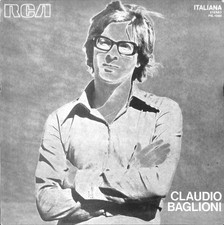 Claudio Baglioni – 1°  (