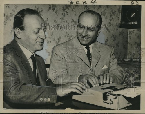 1960 foto stampa - foto, manuel