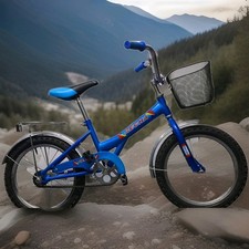 Bici bicicletta per - 16",