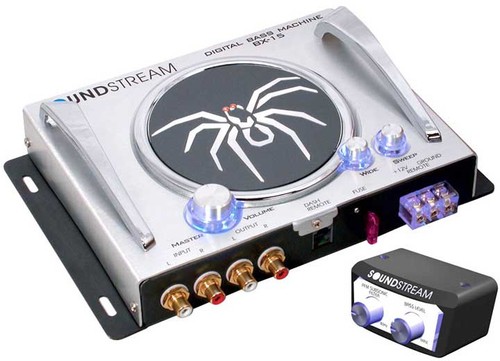 Sound stream bx15 processore - sound,
