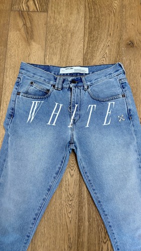 Jeans off white - jeans, off-white