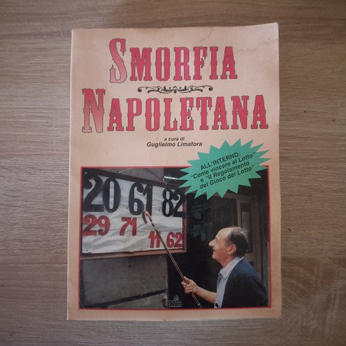 Limatora smorfia napoletana - -,