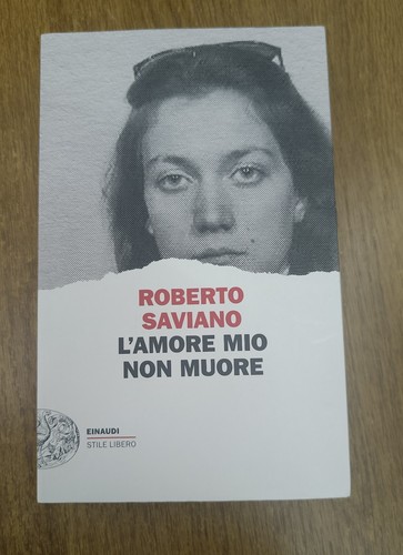 Roberto saviano amore - saviano, l'amore