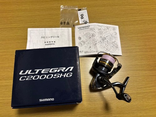 Mulinello spinning shimano - da,