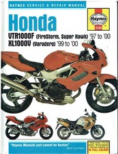 HONDA VTR1000F FIRESTORM SUPER