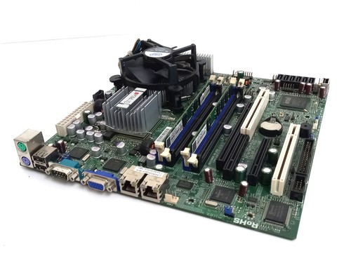 Supermicro x7sbl ln2 socket - supermicro,