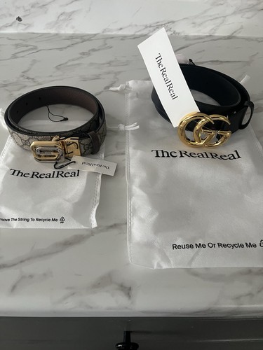 Gucci marmont logo black - 2,