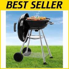 Griglia a carbone nera 18