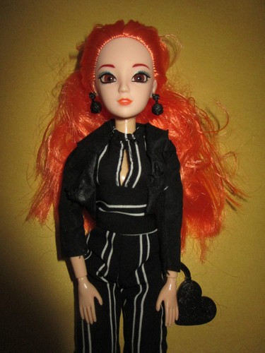 B1111 bambola moda stile - moda, manga