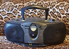 GRUNDIG RR-650CD RADIO STEREO CASSETTE RECORDER CD 