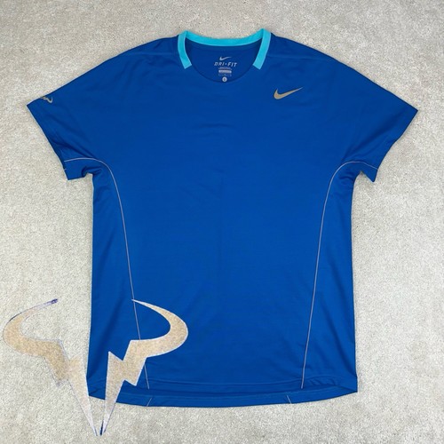 Maglia tennis nike rafael - nike,
