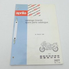 Aprilia SL 1000 Falco Catalogo