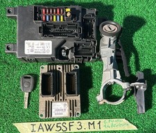 KIT CHIAVI CENTRALINA MOTORE