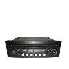 Auto Radio Citroen C4 Anno 2008 Da fare Codice 