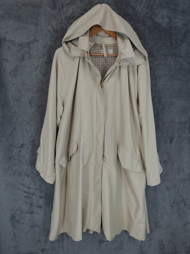 Vintage aquascutum trench coat - trench,