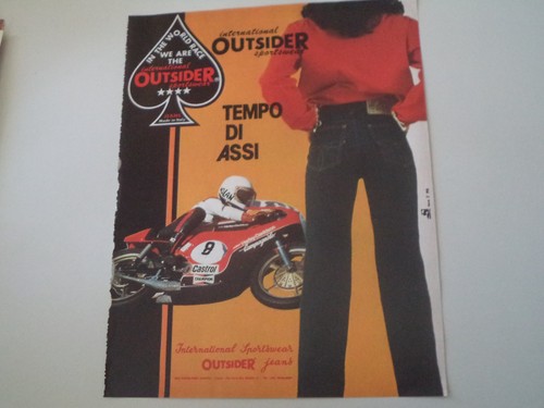 Advertising pubblicità 1977 - advertising,