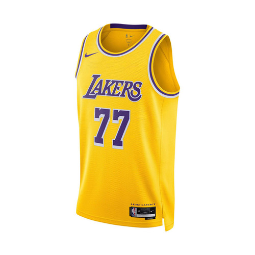 Canotta nike basket luka - canotta,