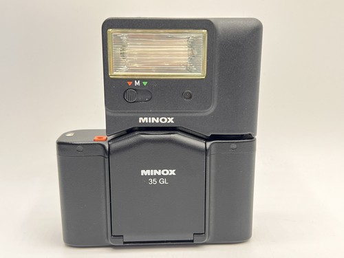 Fotocamera minox minotar - minox,