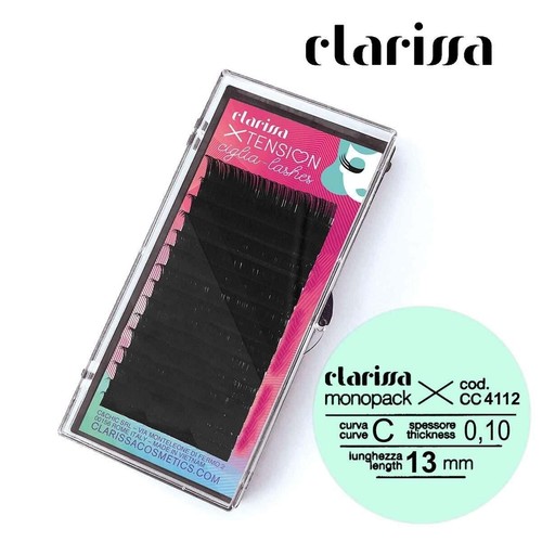 Clarissa ciglia curva - clarissa,