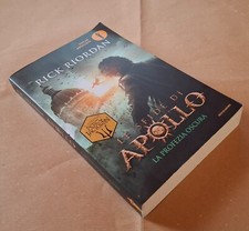 Riordan, Le Sfide di Apollo, La Profezia Oscura, Oscar Mondadori 2018