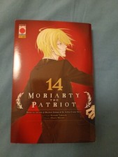 Moriarty the patriot Vol. 14 -