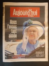 Oggi In Francia, N°7597, 9