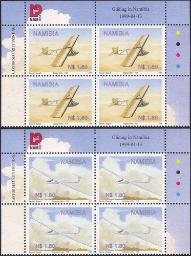 Namibia 1999
