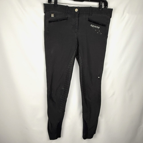 Pantaloni equitazione equiline - pantaloni,