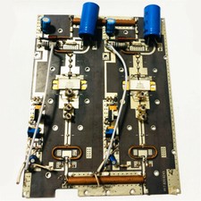 SCHEDA AMPLIFICATORE DI