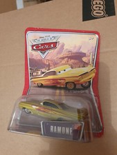 modellino cars disney  ramone