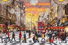 Christmas Shopping BU5007L