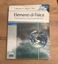 Elementi di fisica - Elettromagnetismo P. Mazzoldi M. Nigro C. Voci