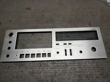 Piastra frontale aiwa - piastra,