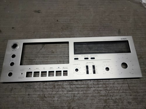 Piastra frontale aiwa - frontale,