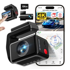 REDTIGER A4 Dash Cam Dash Cam