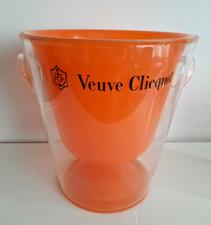 Seau champagne veuve - a,