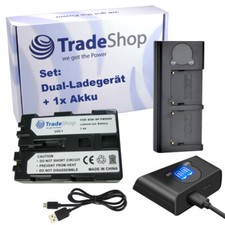 Caricabatteria doppio LCD