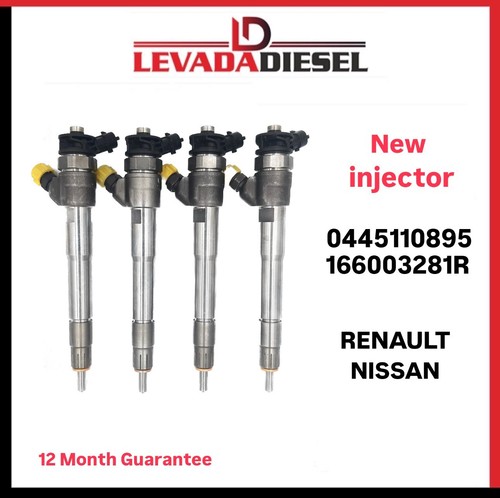 Iniettore nuovo bosch - 1x,