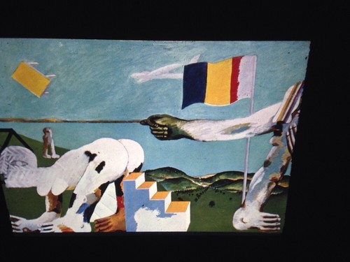Horst antes landscape - antes, "landscape