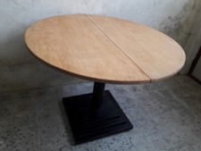 TAVOLO ROTONDO IN LEGNO