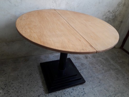 Tavolo rotondo legno - rotondo, in