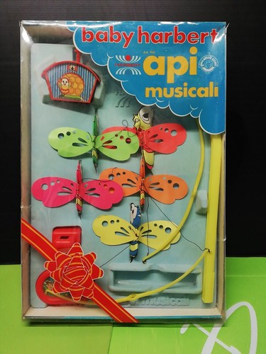 Baby harbert api farfalle - harbert,