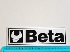 ADESIVO BETA UTENSILI STICKER